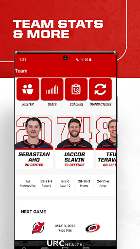 Carolina Hurricanes