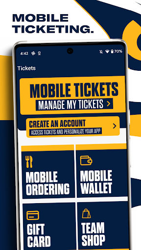 Nashville Predators App
