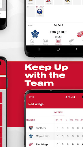 Detroit Red Wings