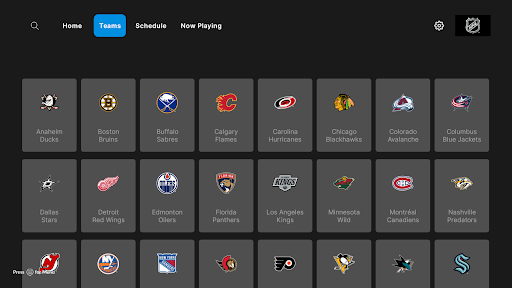NHL