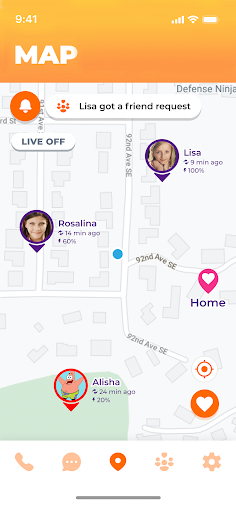 NickWatch: Parent App