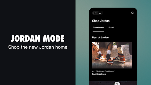Nike: Shoes, Apparel & Stories