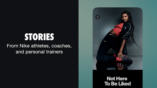 Nike: Shoes, Apparel & Stories