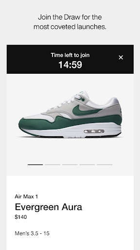 Nike SNKRS: Shoes & Streetwear