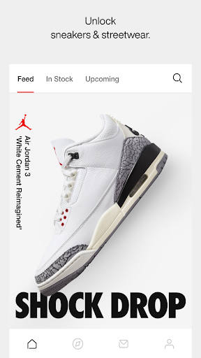 Nike SNKRS: Shoes & Streetwear