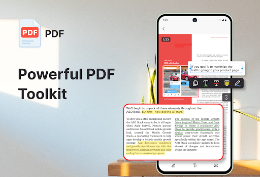 All Document Reader & Viewer