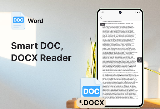 All Document Reader & Viewer
