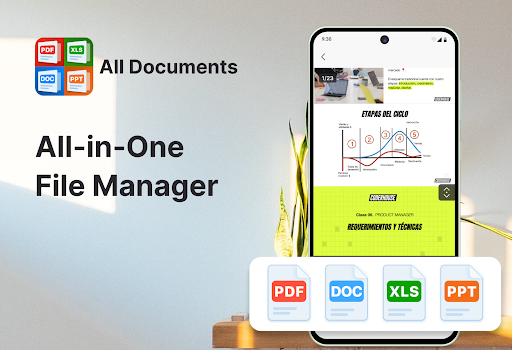 All Document Reader & Viewer