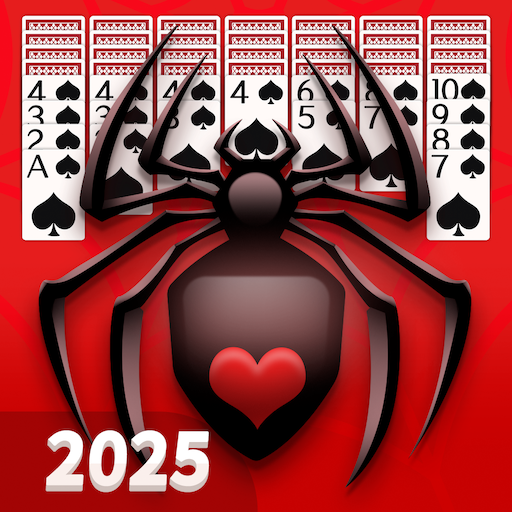 Spider Solitaire – Card 2025