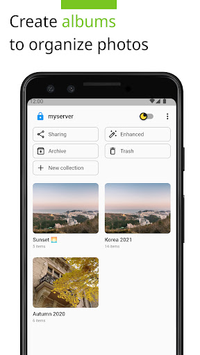 Photos (for Nextcloud)