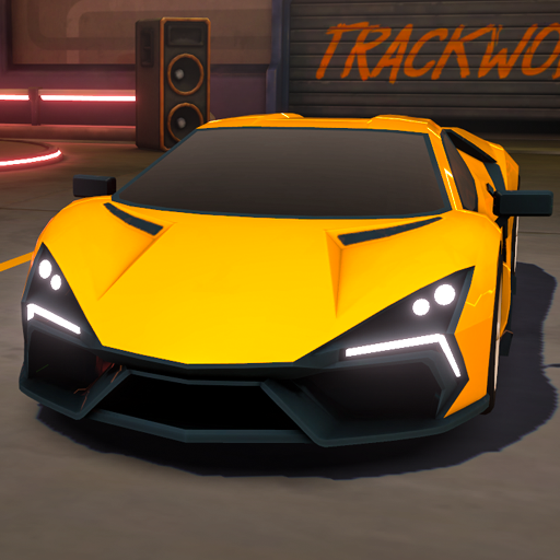 TRACKWORLD – Stunt Racing