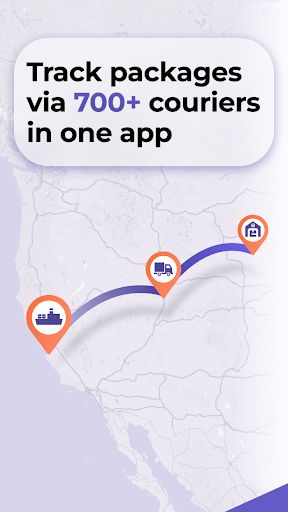Package Tracker – Track Parcel