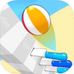 Ball Up: Knife Racing