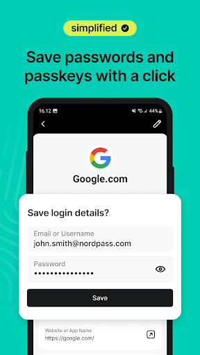 NordPass® Password Manager