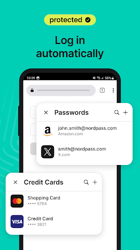 NordPass® Password Manager