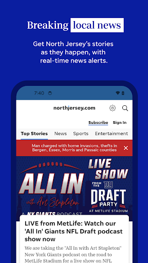 North Jersey: Record & Herald