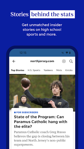 North Jersey: Record & Herald