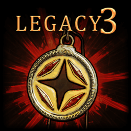 Legacy 3 – The Hidden Relic
