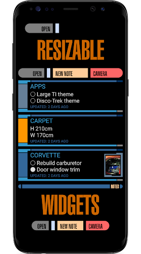 TREK: T.I. Notes