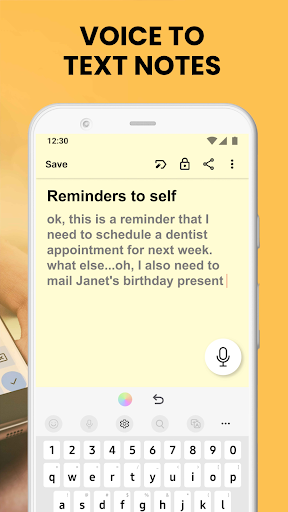 Notes Launcher: Notepad, To-do
