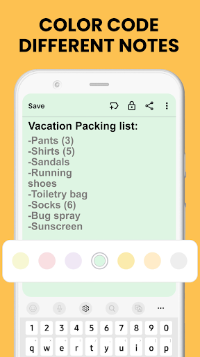 Notes Launcher: Notepad, To-do