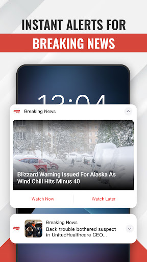 Breaking News: Local & Alerts