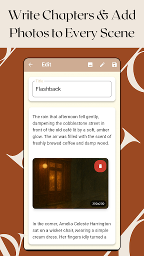 Novly – Story & Novel Writer
