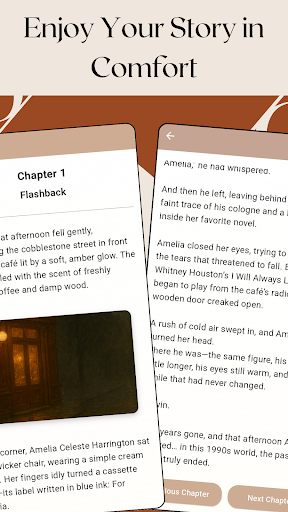 Novly – Story & Novel Writer