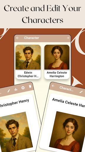 Novly – Story & Novel Writer