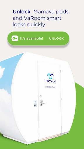 Mamava – Breastfeed on the Go