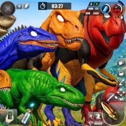 Dinosaur Games Family Life Sim
