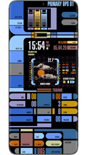 TREK: Total Interface