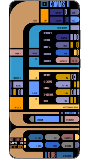 TREK: Total Interface
