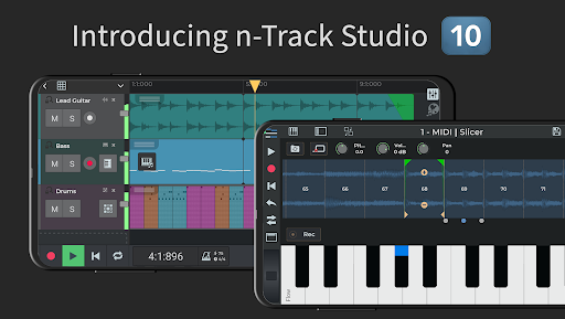 n-Track Studio Pro | DAW