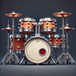 Drum Set – Drumming App