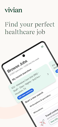 Vivian – Find Healthcare Jobs