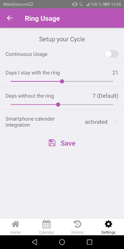 Ring Reminder