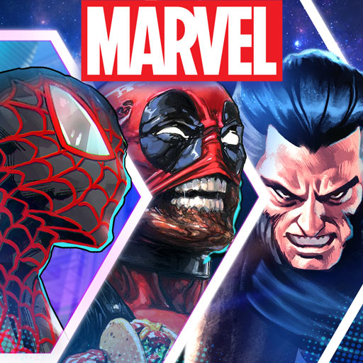 MARVEL SNAP Strategy Card Game