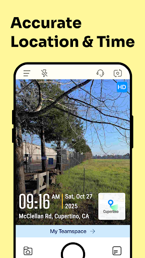 Timemark: Photo Proof