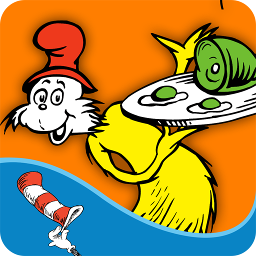 Green Eggs and Ham – Dr. Seuss