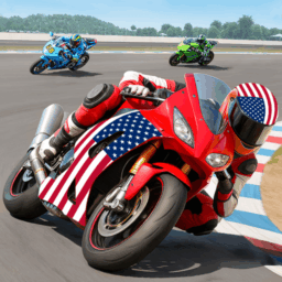 MRM Bike Racing : Moto Game 3D