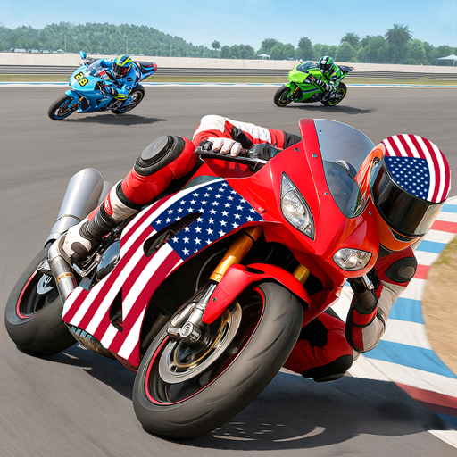MRM Bike Racing : Moto Game 3D