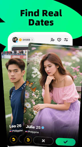 OFO Dating App: Chat & Meet