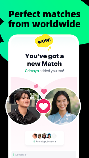 OFO Dating App: Chat & Meet