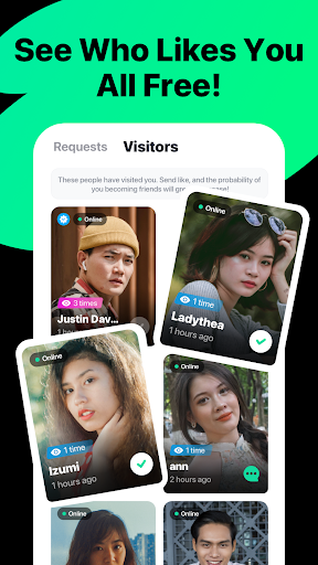 OFO Dating App: Chat & Meet
