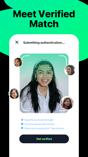 OFO Dating App: Chat & Meet