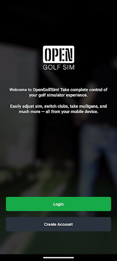 OpenGolfSim