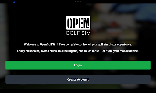 OpenGolfSim