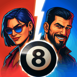 8 Pool Fever: Billiards Arena