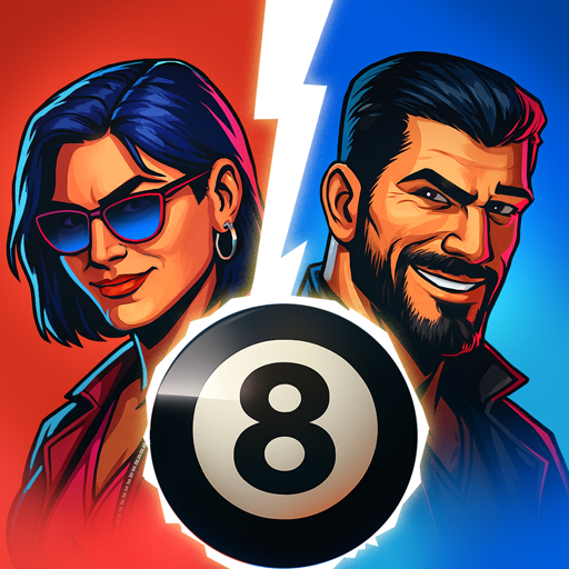 8 Pool Fever: Billiards Arena